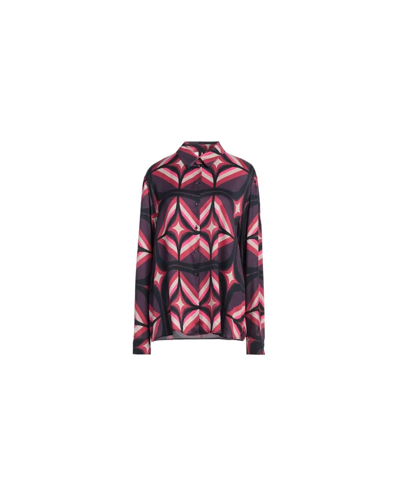 1-ONE TOPS - Hemdenauf YOOX.COM Violett