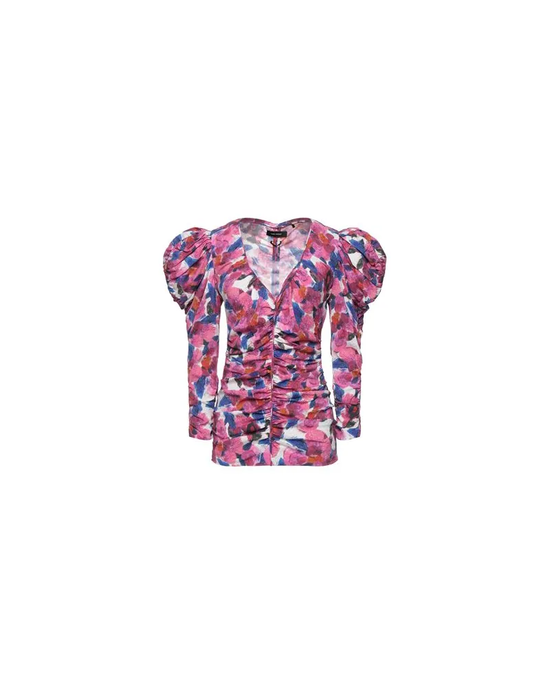Isabel Marant TOPS - Topsauf YOOX.COM Fuchsia