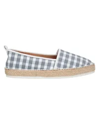 Dondup Espadrilles Grau