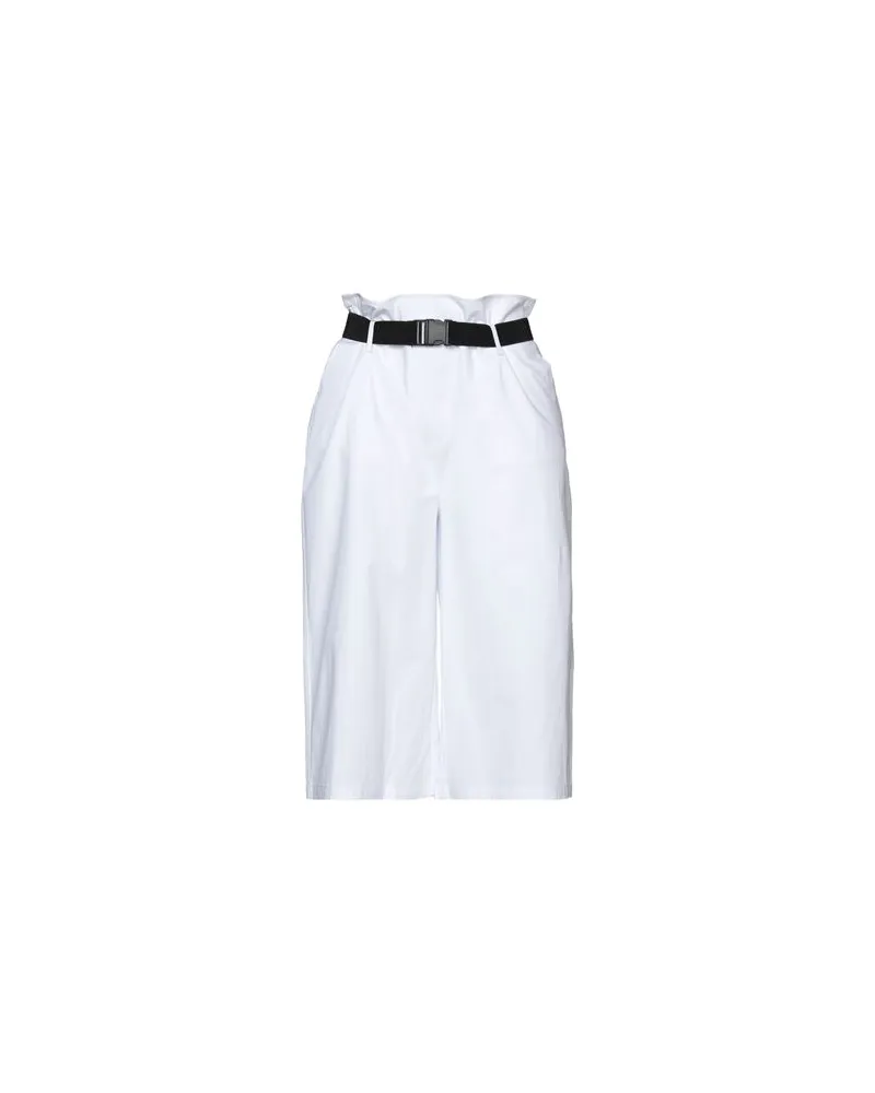 Weili Zheng HOSEN & RÖCKE - Hosenauf YOOX.COM Weiß