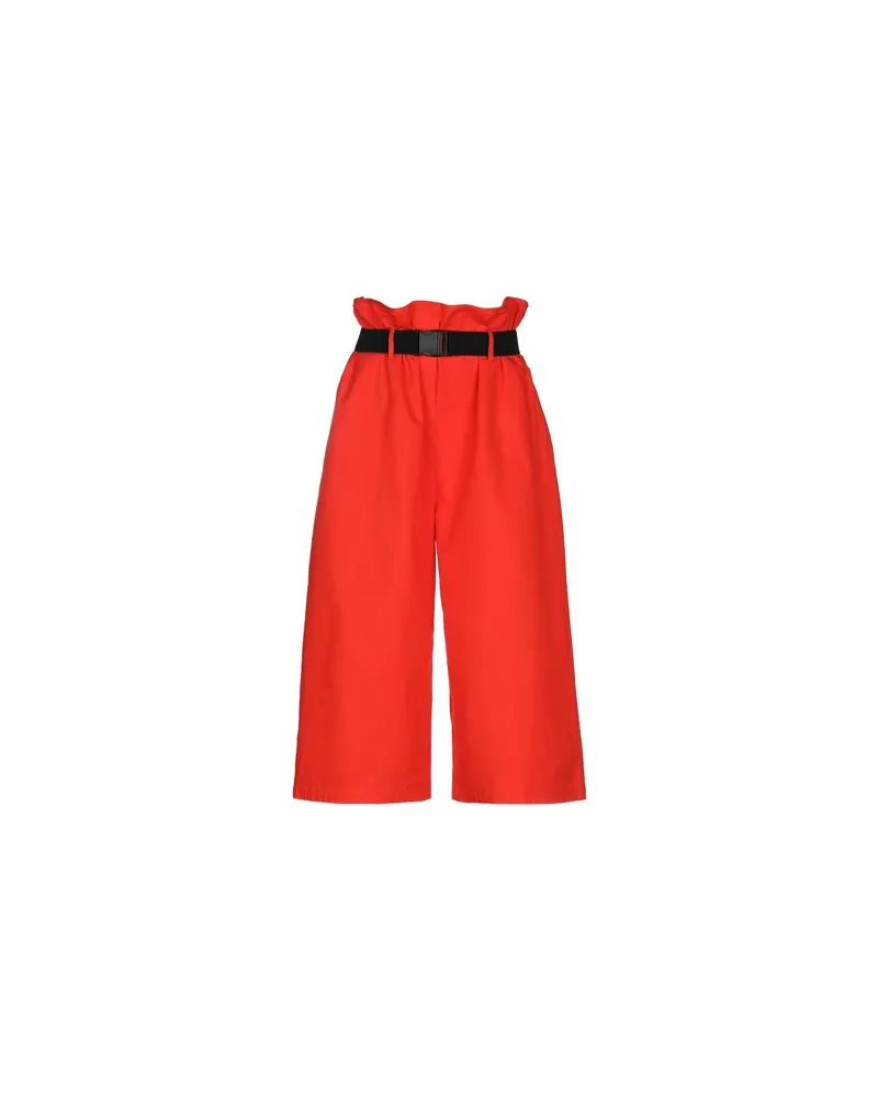 Weili Zheng HOSEN & RÖCKE - Hosenauf YOOX.COM Rot