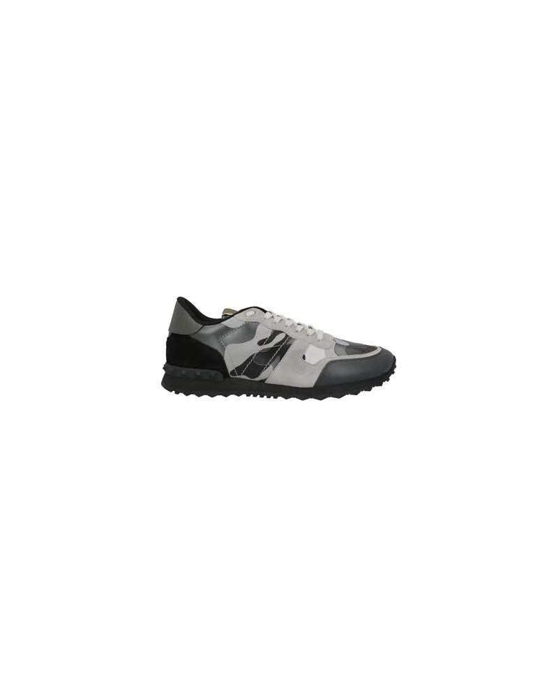 Valentino Garavani SCHUHE - Sneakersauf YOOX.COM Grau