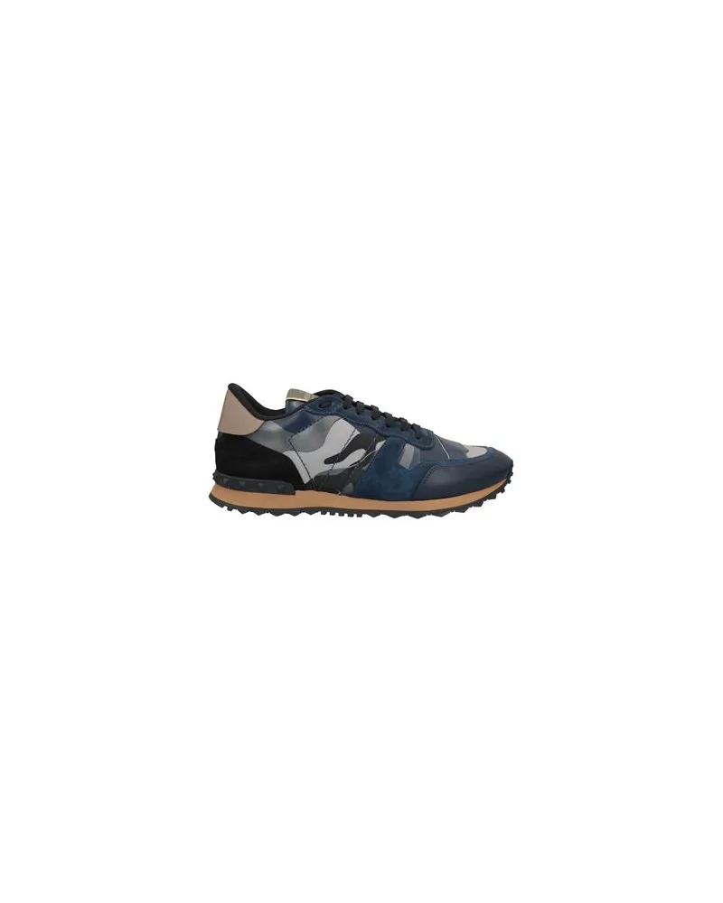 Valentino Garavani SCHUHE - Sneakersauf YOOX.COM Nachtblau