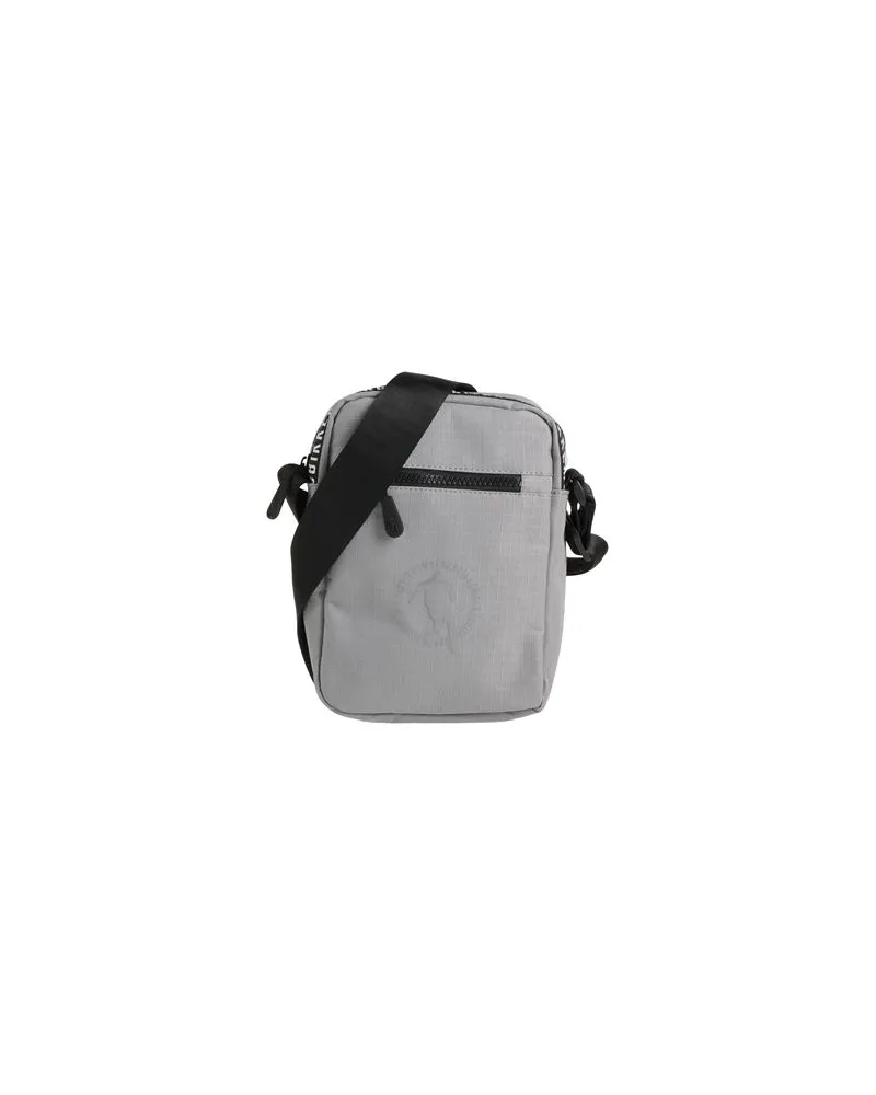 Bikkembergs TASCHEN - Umhängetascheauf YOOX.COM Grau