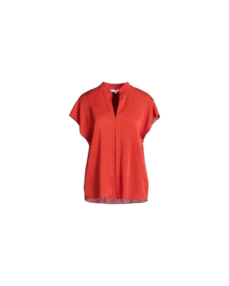 Vince TOPS - Topsauf YOOX.COM Rot
