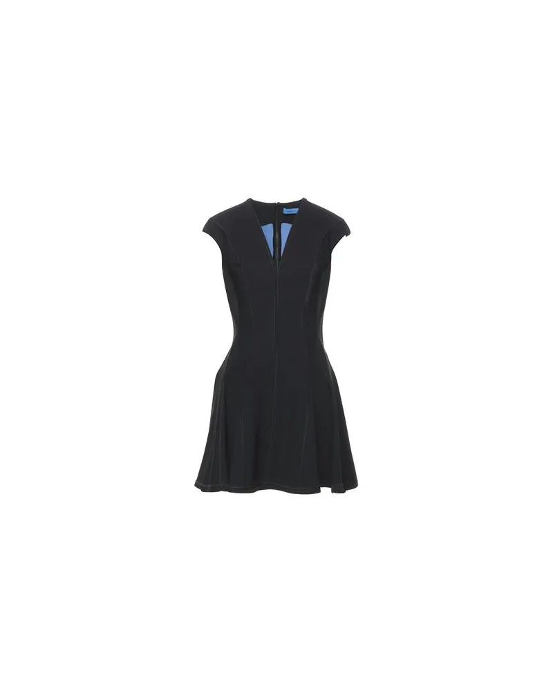 Thierry Mugler KLEIDER - Mini-Kleiderauf YOOX.COM Schwarz