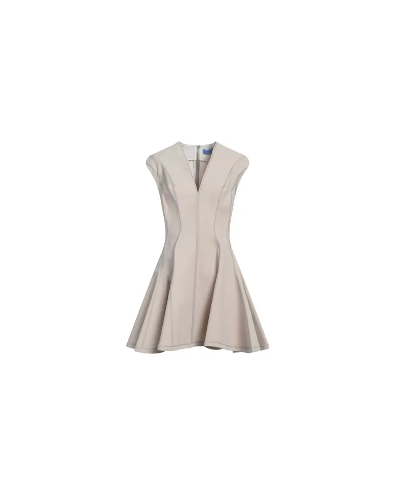 Thierry Mugler KLEIDER - Mini-Kleiderauf YOOX.COM Grau