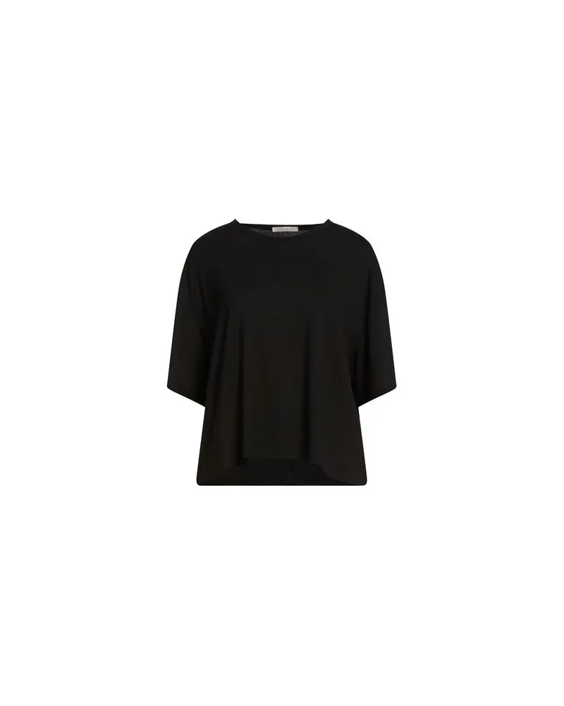 VIA MASINI 80 TOPS - T-shirtsauf YOOX.COM Schwarz