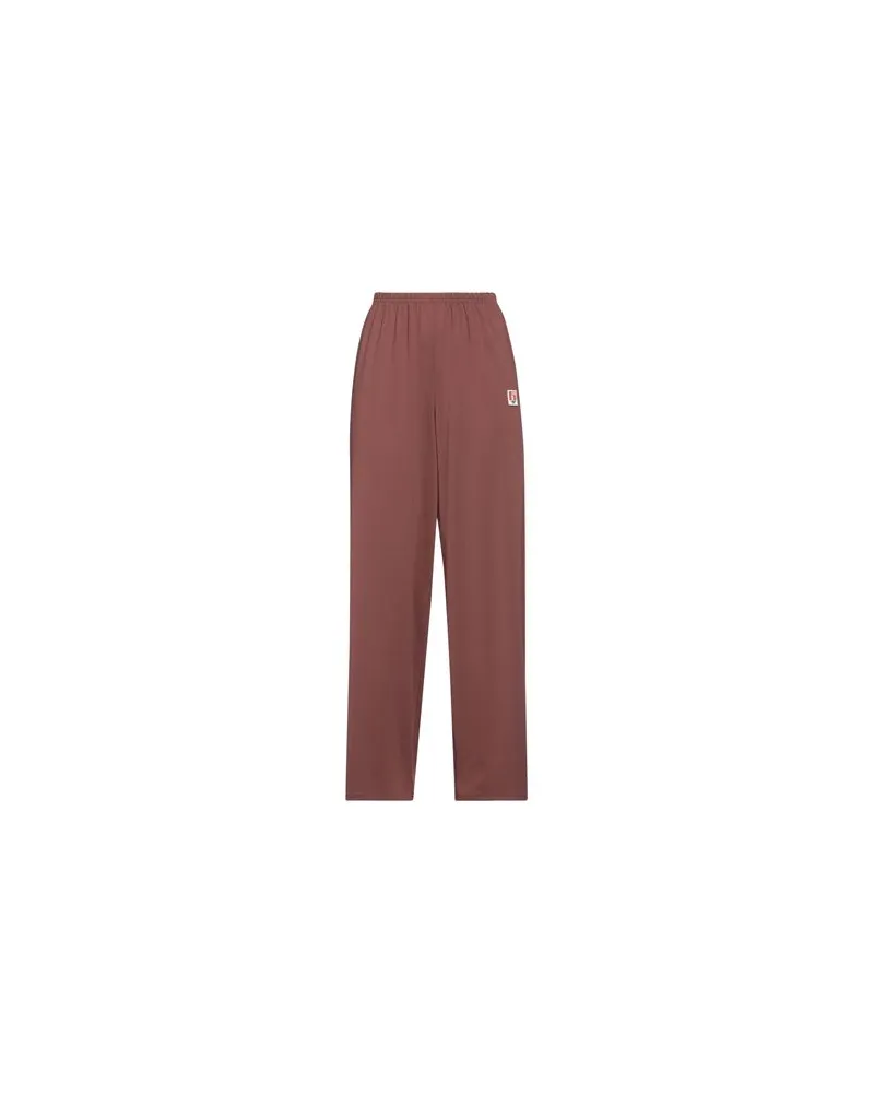 American Vintage HOSEN & RÖCKE - Hosenauf YOOX.COM Braun