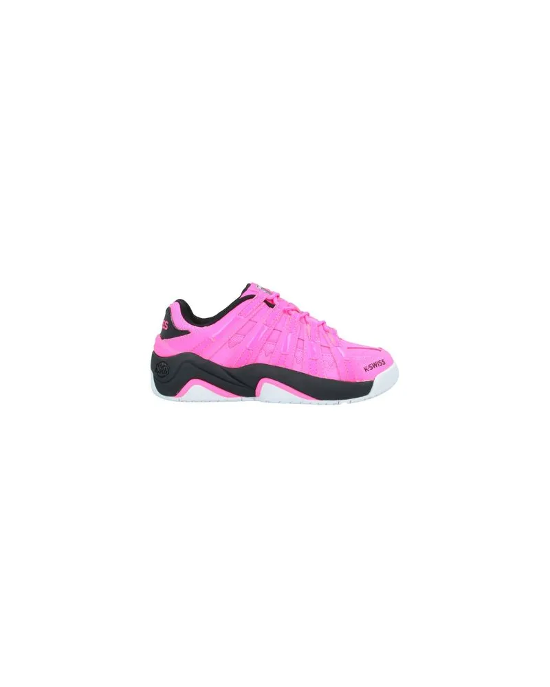 K-Swiss SCHUHE - Sneakersauf YOOX.COM Fuchsia