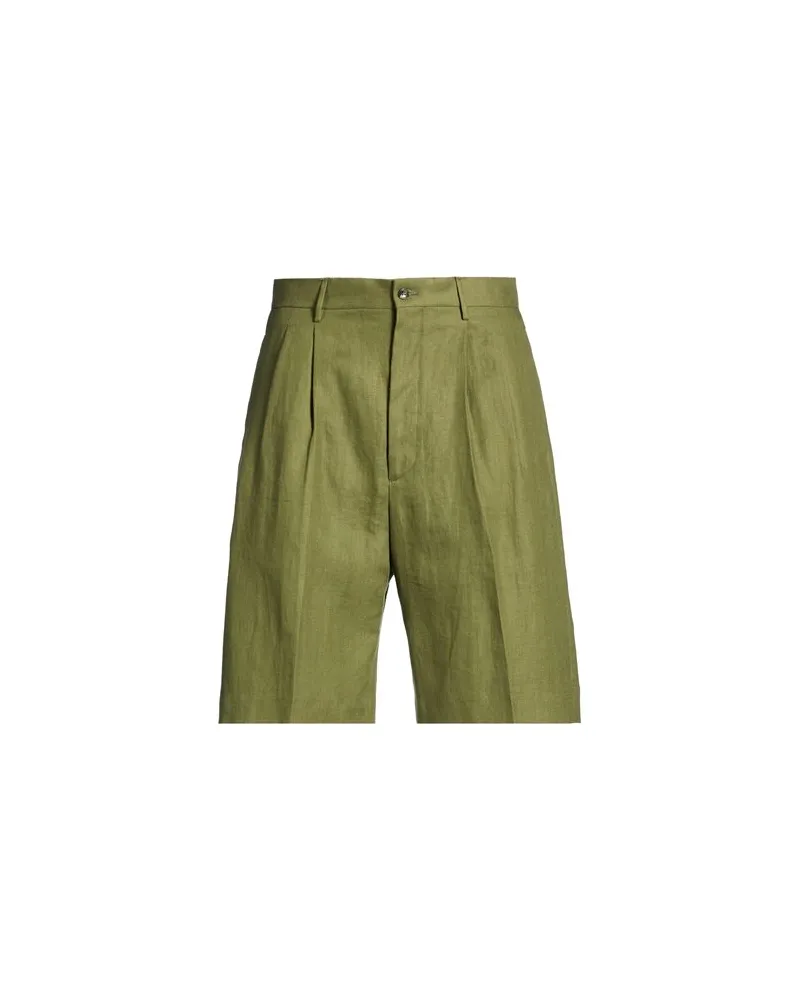 Tagliatore HOSEN & RÖCKE - Shorts & Bermudashortsauf YOOX.COM Militärgrün