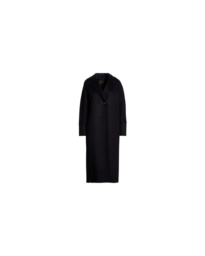 MOORER JACKEN & MÄNTEL - Mäntelauf YOOX.COM Schwarz
