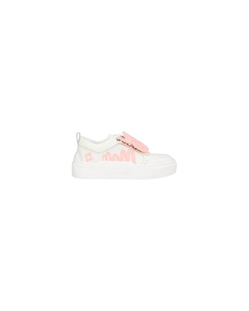 MCM SCHUHE - Sneakersauf YOOX.COM Weiß