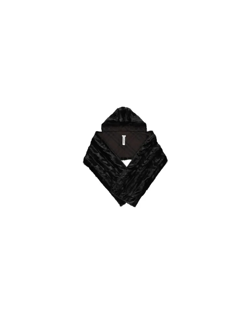Burberry ACCESSOIRES - Schalsauf YOOX.COM Schwarz