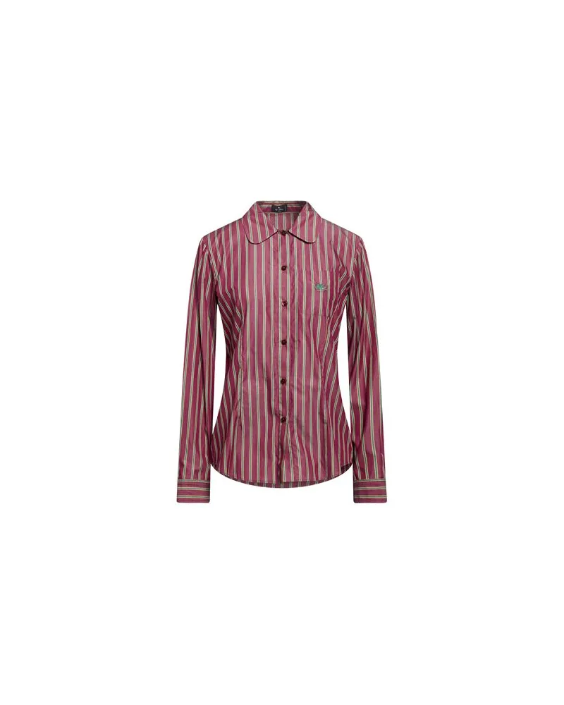 Etro TOPS - Hemdenauf YOOX.COM Pflaume