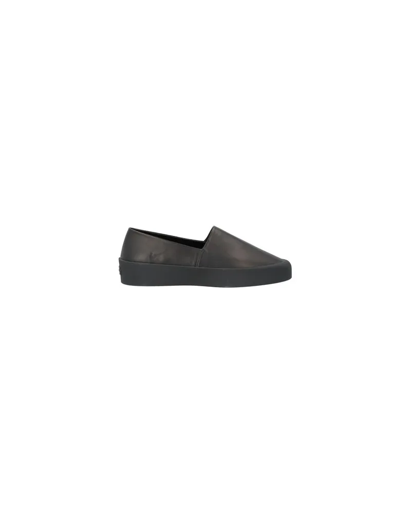 Fear of God SCHUHE - Mokassinsauf YOOX.COM Schwarz