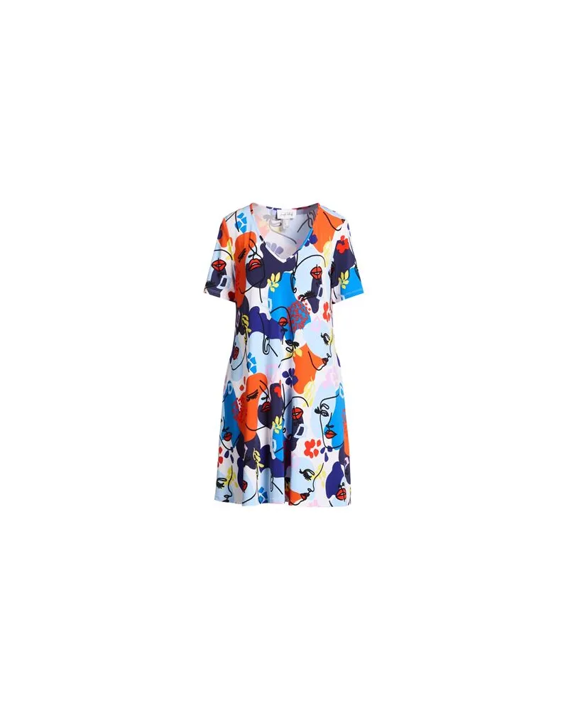 Joseph Ribkoff KLEIDER - Mini-Kleiderauf YOOX.COM Blau