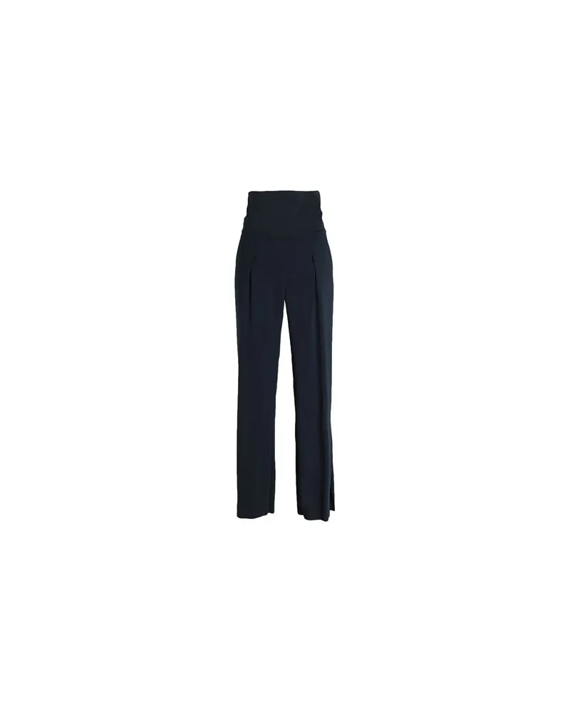 Manila Grace HOSEN & RÖCKE - Hosenauf YOOX.COM Nachtblau