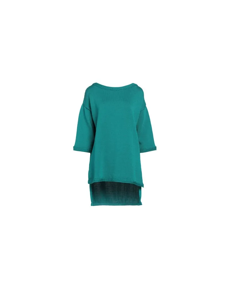 Antonella Rizza STRICKWAREN - Pulloverauf YOOX.COM Aquamarin