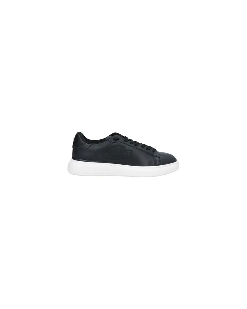 Alberto Guardiani SCHUHE - Sneakersauf YOOX.COM Schwarz