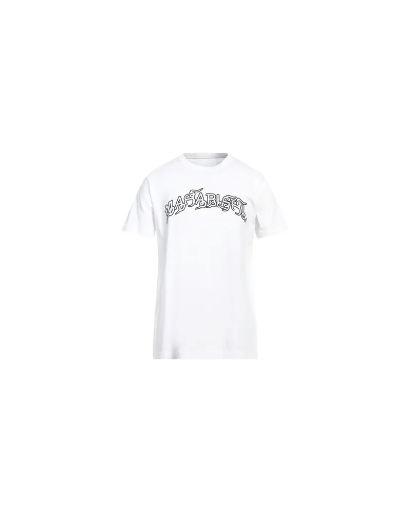 maharishi TOPS - T-shirtsauf YOOX.COM Weiß