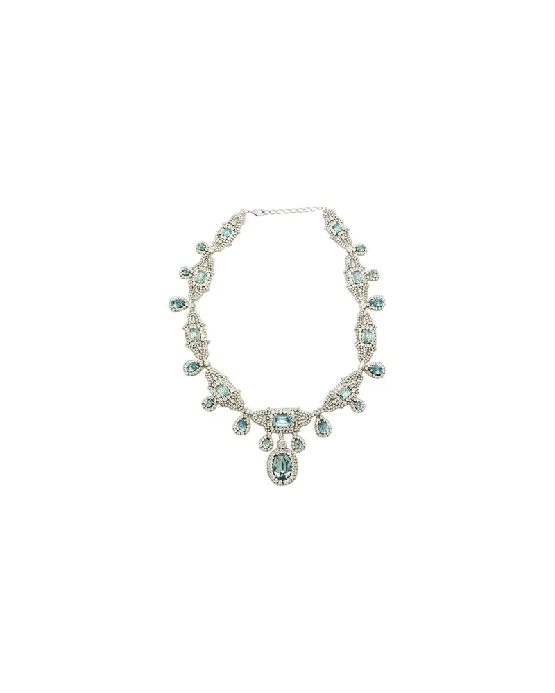 Moschino COUTURE - SCHMUCK und UHREN - Halskettenauf YOOX.COM Himmelblau