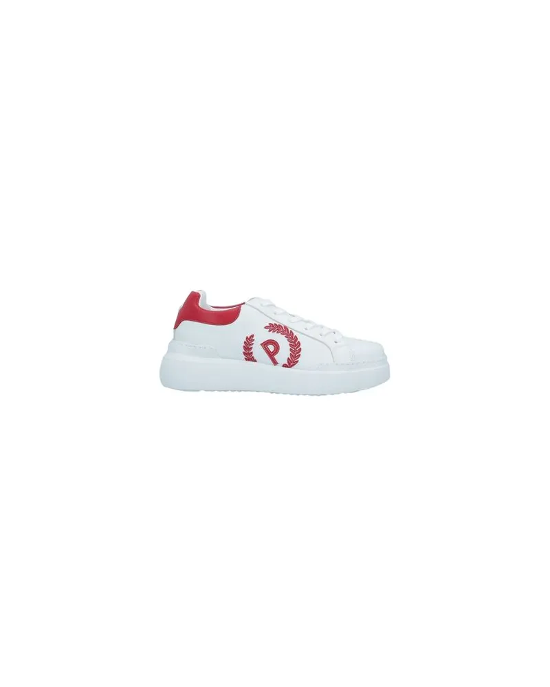 Pollini SCHUHE - Sneakersauf YOOX.COM Weiß