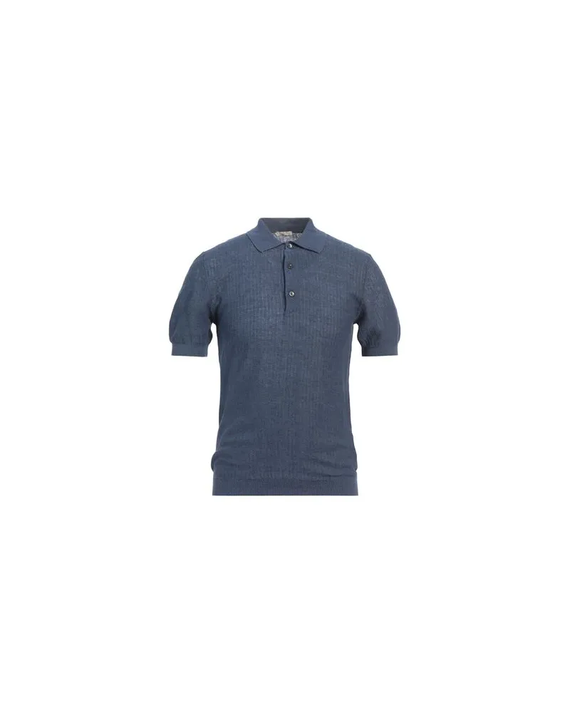 CIRCOLO 1901 STRICKWAREN - Pulloverauf YOOX.COM Marineblau