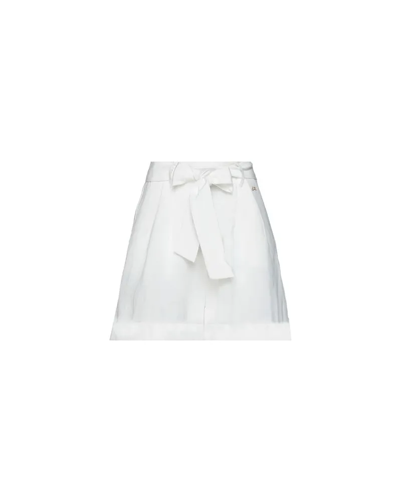 YES ZEE by Essenza HOSEN & RÖCKE - Shorts & Bermudashortsauf YOOX.COM Weiß