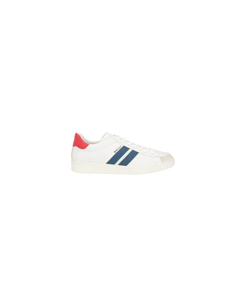 Bally SCHUHE - Sneakersauf YOOX.COM Weiß