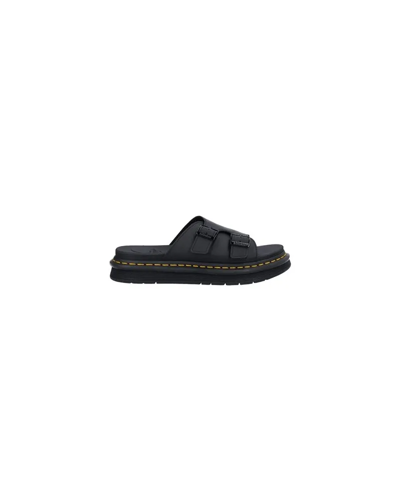 Dr.Martens SCHUHE - Sandalenauf YOOX.COM Schwarz