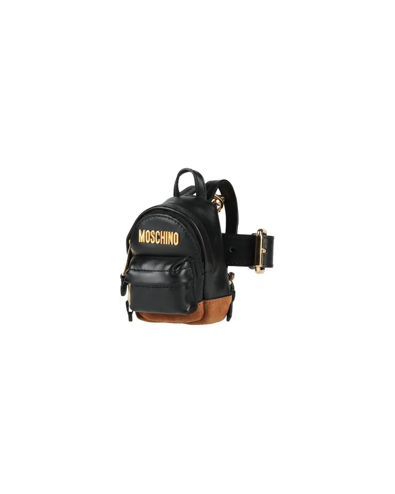 Moschino COUTURE - TASCHEN - Gürteltaschenauf YOOX.COM Schwarz