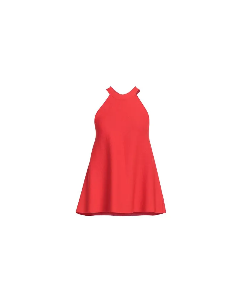 Semicouture TOPS - Topsauf YOOX.COM Rot