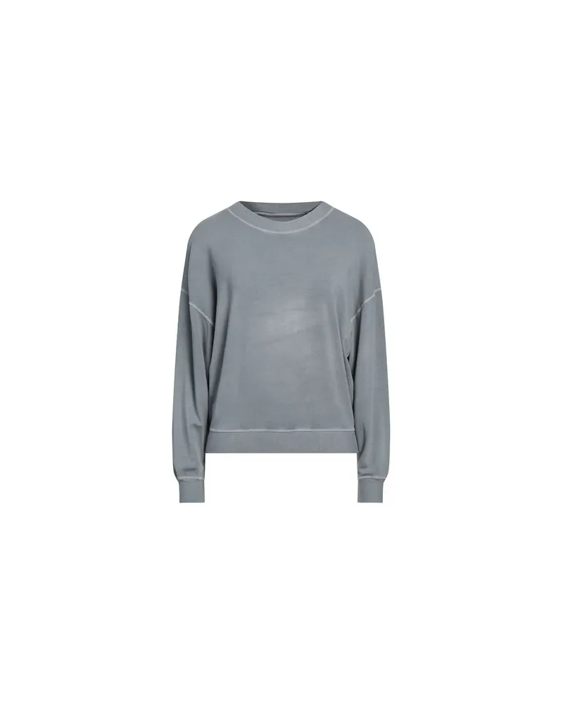 Majestic TOPS - Sweatshirtsauf YOOX.COM Grau