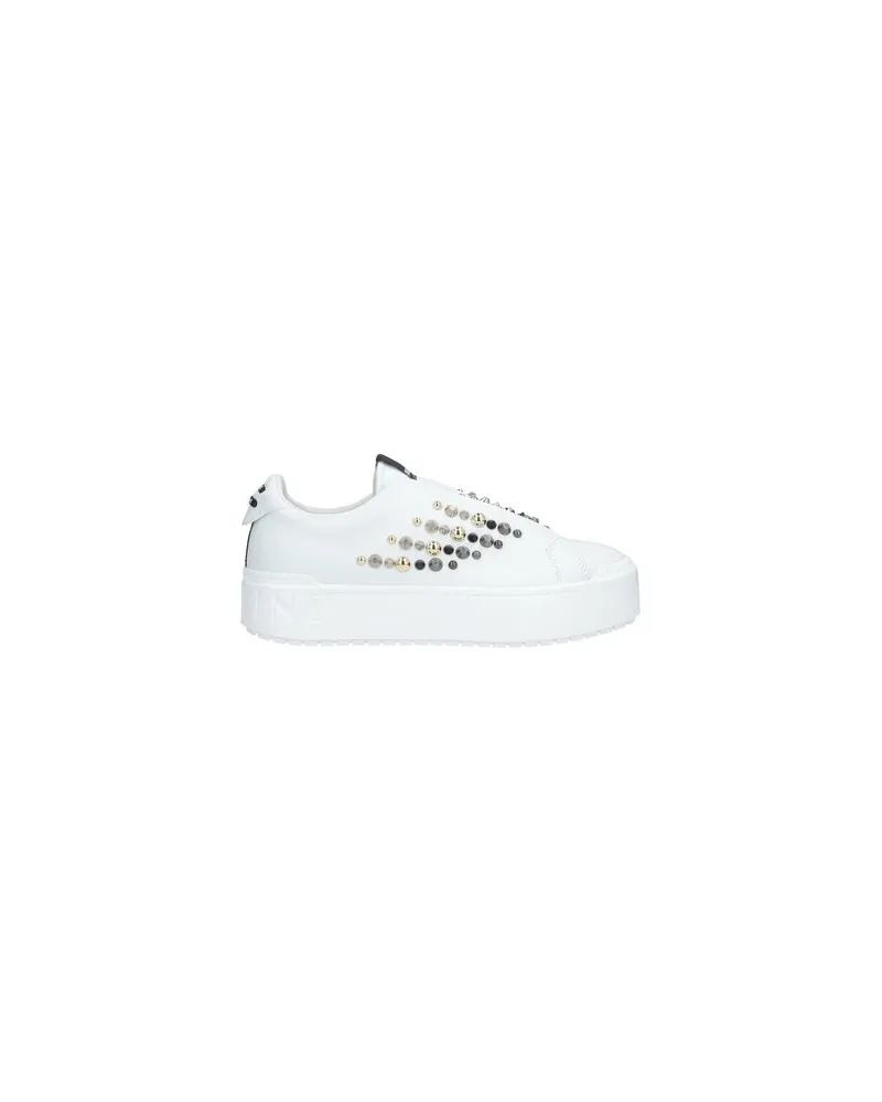 RUCO LINE SCHUHE - Sneakersauf YOOX.COM Weiß