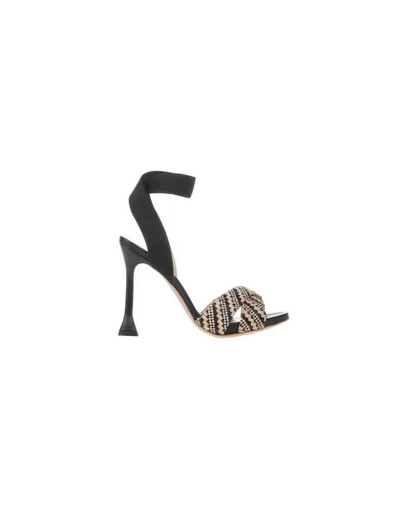 Gianni Marra SCHUHE - Sandalenauf YOOX.COM Beige