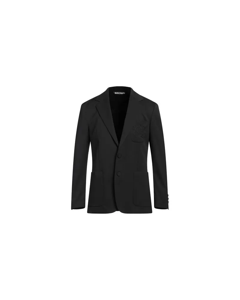 Palm Angels ANZÜGE und CO-ORDS - Blazersauf YOOX.COM Schwarz
