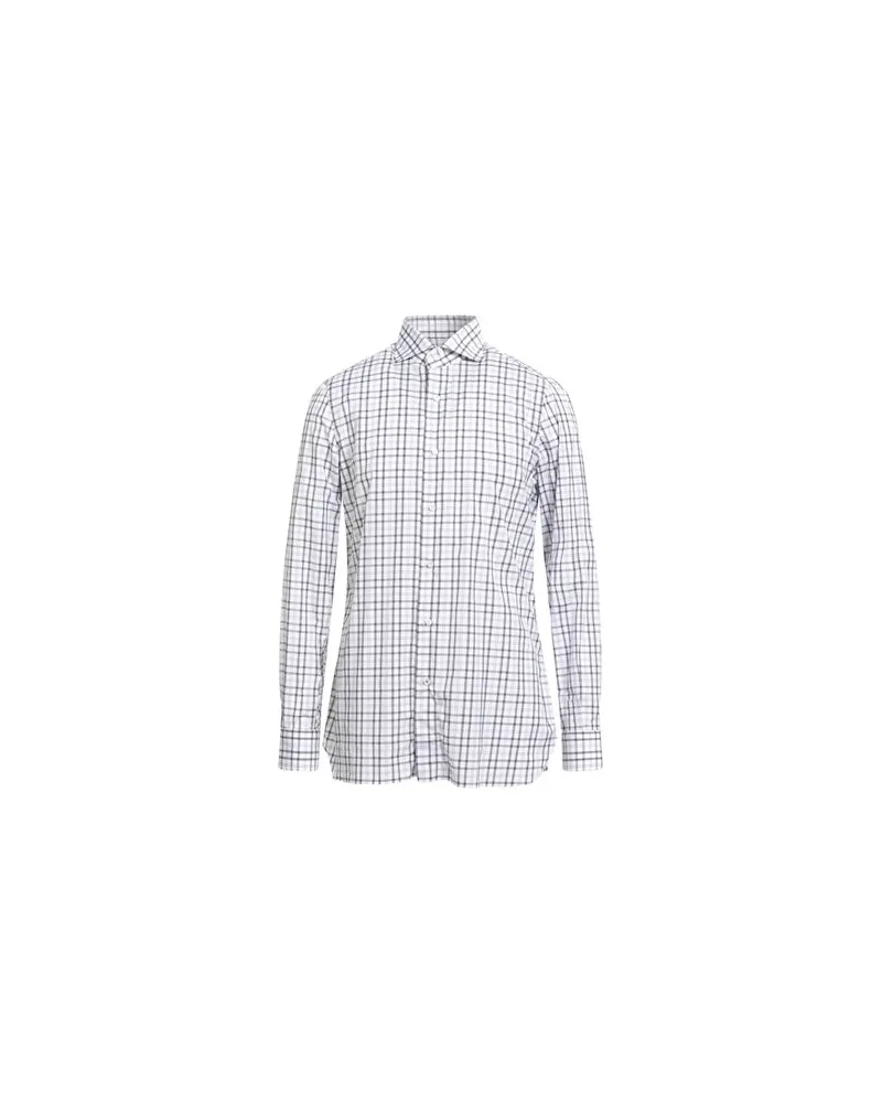 Isaia TOPS - Hemdenauf YOOX.COM Grau