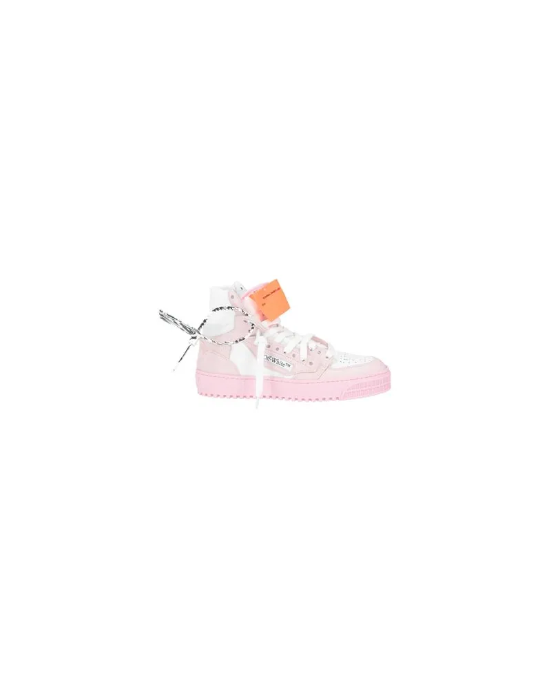 OFF-WHITE SCHUHE - Sneakersauf YOOX.COM Rosa