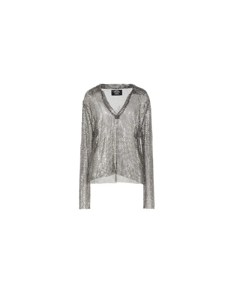 SANTA Brands TOPS - Topsauf YOOX.COM Blei