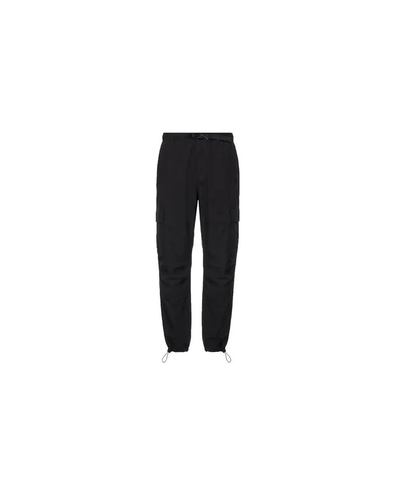 Lacoste HOSEN & RÖCKE - Hosenauf YOOX.COM Schwarz