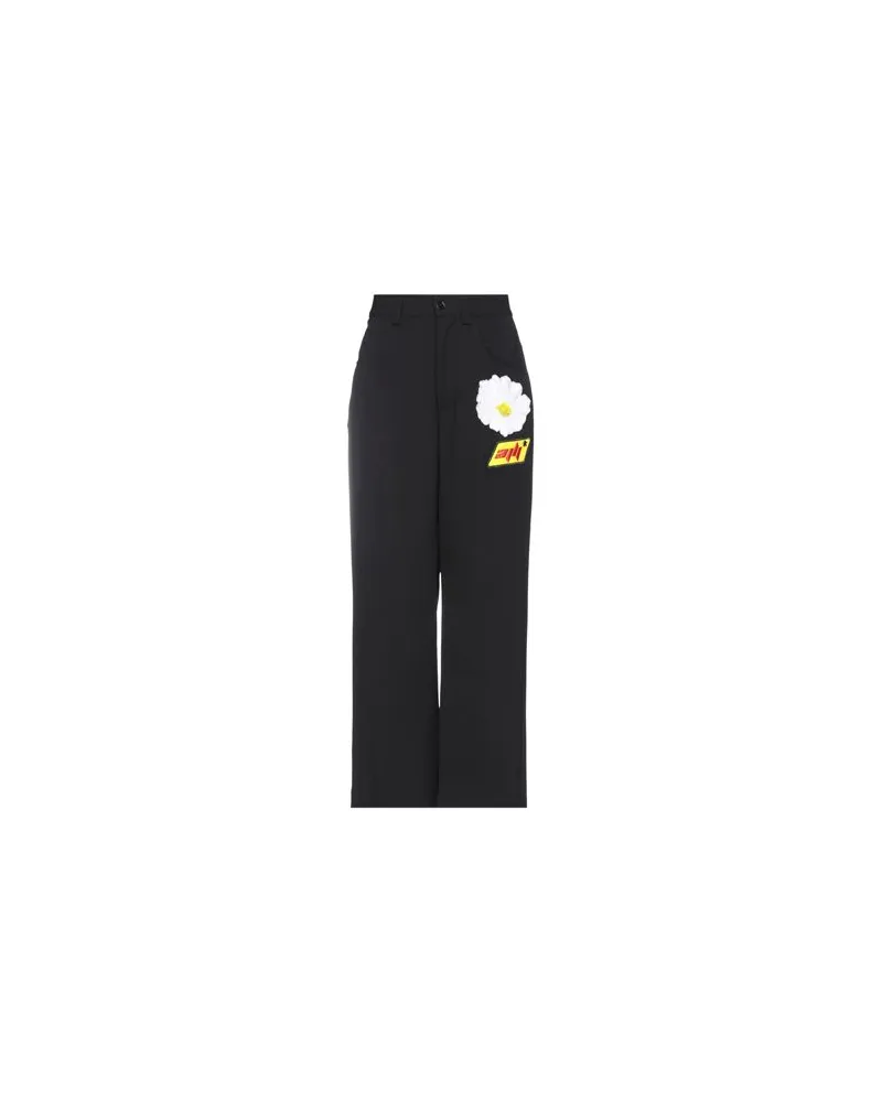 Au Jour Le Jour HOSEN & RÖCKE - Hosenauf YOOX.COM Schwarz