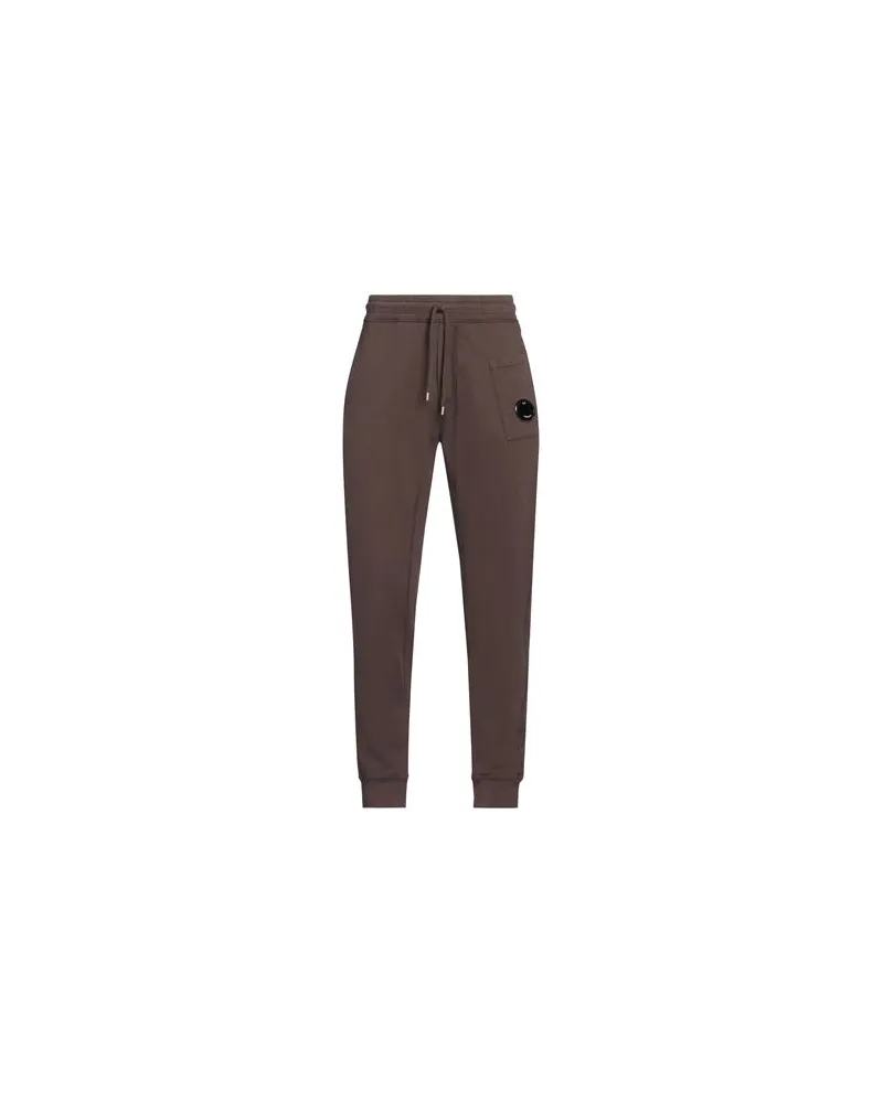 C.P. Company HOSEN & RÖCKE - Hosenauf YOOX.COM Schokobraun