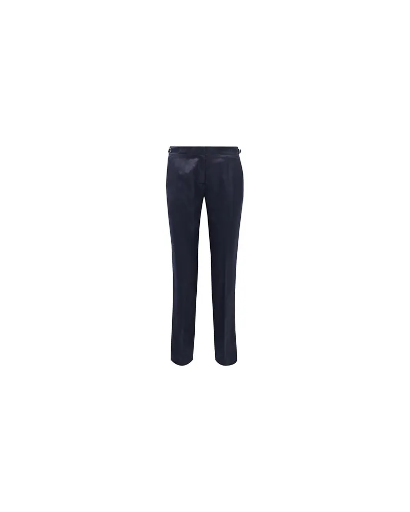 Gabriela Hearst HOSEN & RÖCKE - Hosenauf YOOX.COM Nachtblau