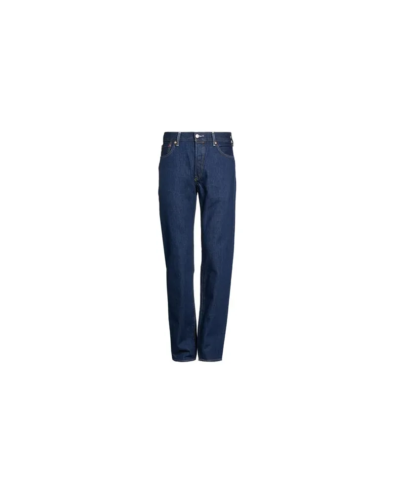 Levi's HOSEN & RÖCKE - Jeanshosenauf YOOX.COM Blau