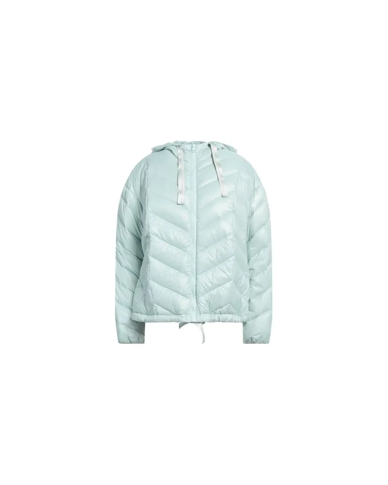 Twin-Set JACKEN & MÄNTEL - Pufferjacken & Daunenjackenauf YOOX.COM Säuregrün