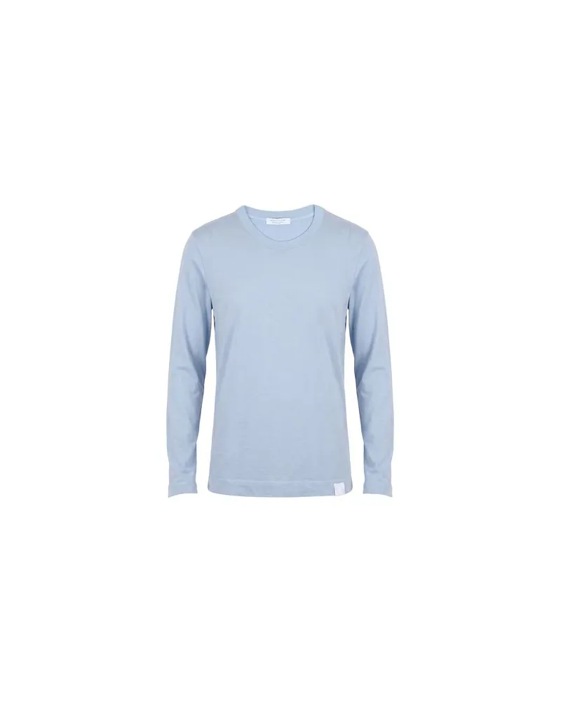 Daniele Fiesoli TOPS - T-shirtsauf YOOX.COM Himmelblau