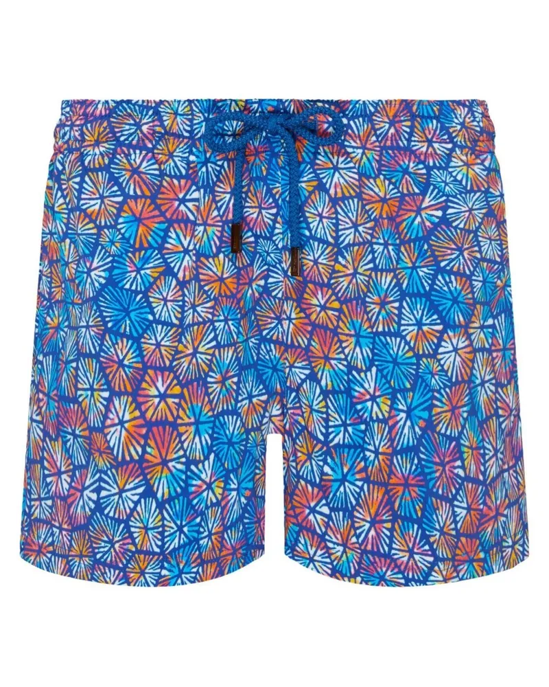 Vilebrequin Shorts & Bermudashorts Marineblau