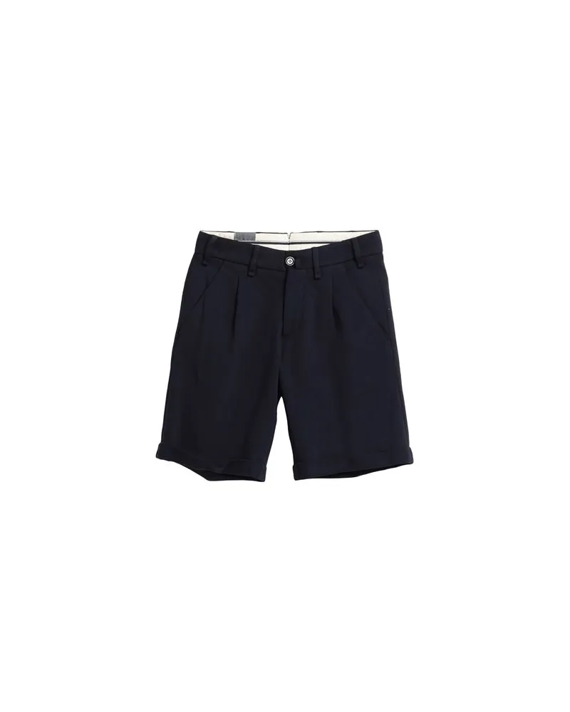 LARDINI HOSEN & RÖCKE - Shorts & Bermudashortsauf YOOX.COM Schwarz