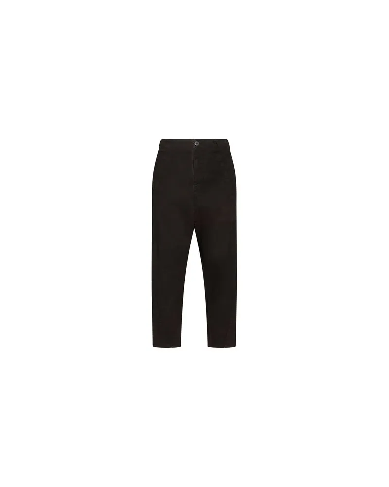 TRANSIT HOSEN & RÖCKE - Hosenauf YOOX.COM Dunkelbraun